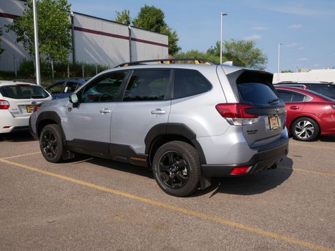 Used 2023 Subaru Forester Wilderness AWD/4WD image 4