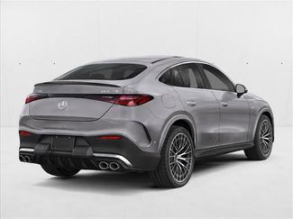 New 2026 Mercedes-Benz GLC 43 AMG 4MATIC Coupe video 2