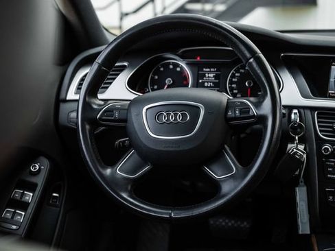 Used 2014 Audi A4 Premium w/ Lighting Package AWD/4WD image 10