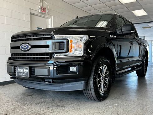 Used 2020 Ford F150 XLT w/ Equipment Group 302A Luxury AWD/4WD image 21