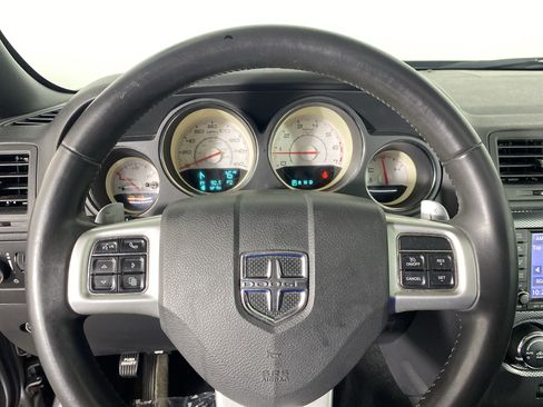 Used 2014 Dodge Challenger R/T w/ Blacktop Package RWD image 19