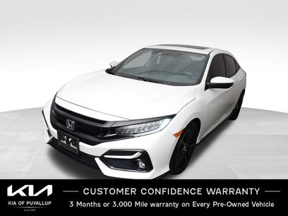 Used 2021 Honda Civic Sport Touring
