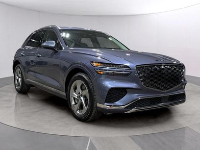 Certified 2026 Genesis GV70 2.5T Select
