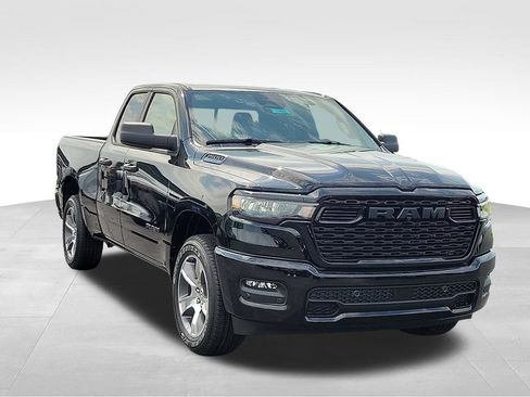 New 2026 RAM 1500 Express AWD/4WD image 1