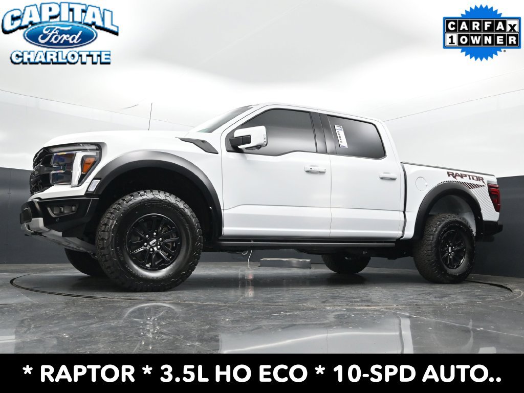 Used 2025 Ford F150 Raptor AWD/4WD image 23