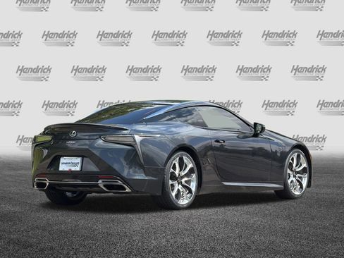 Used 2018 Lexus LC 500 Coupe w/ Sport Package RWD image 5
