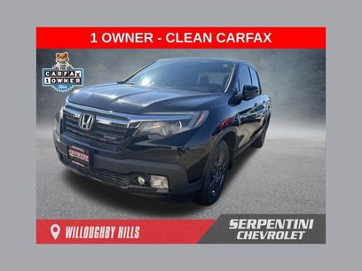 Used 2019 Honda Ridgeline Sport