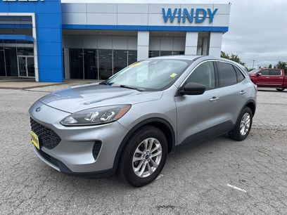 Used 2022 Ford Escape SE
