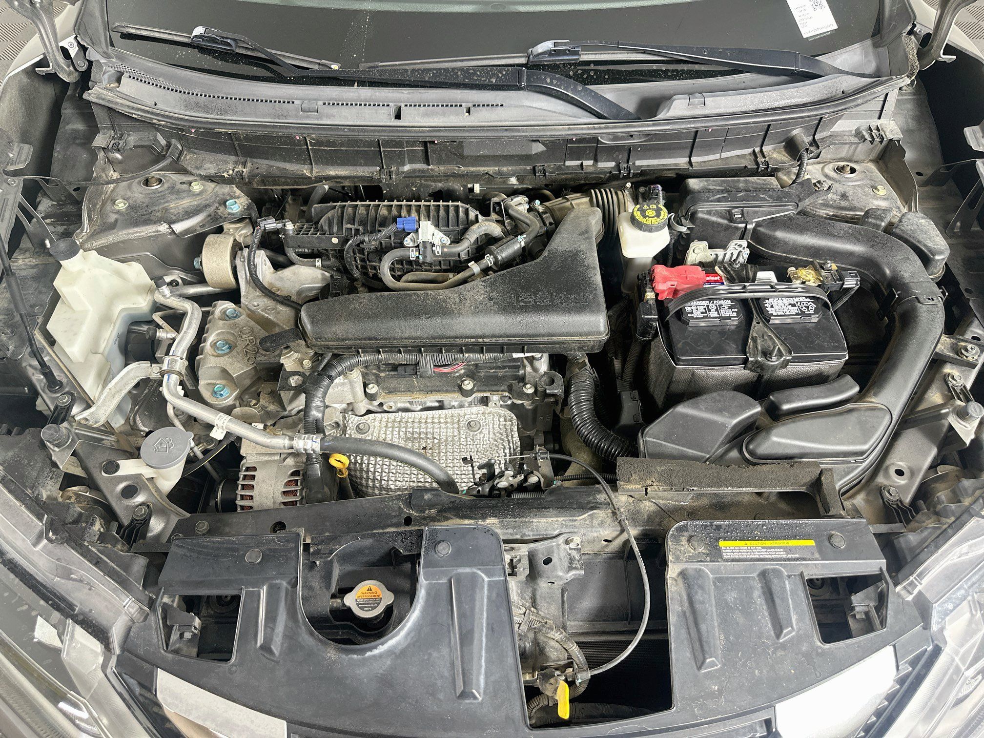 Used 2019 Nissan Rogue SV FWD image 31