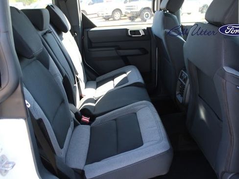 New 2025 Ford Bronco 4-Door image 8