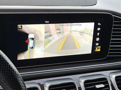 Used 2021 Mercedes-Benz GLE 53 AMG 4MATIC Coupe image 14