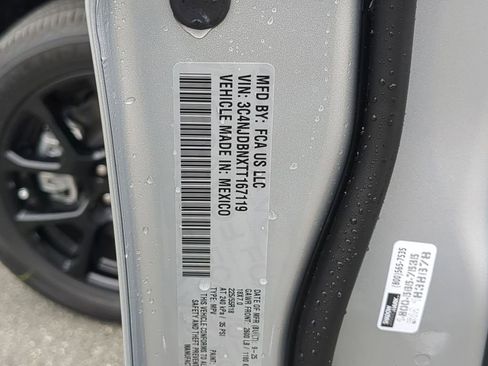 New 2026 Jeep Compass Latitude image 23