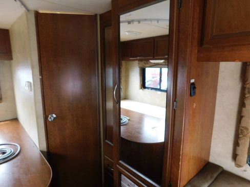 Used 2013 Ford E-350 and Econoline 350 Super Duty Wagon w/ Motorhome Prep Pkg RWD image 38