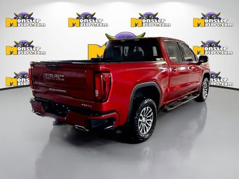 Used 2021 GMC Sierra 1500 AT4 w/ AT4 Preferred Package image 4