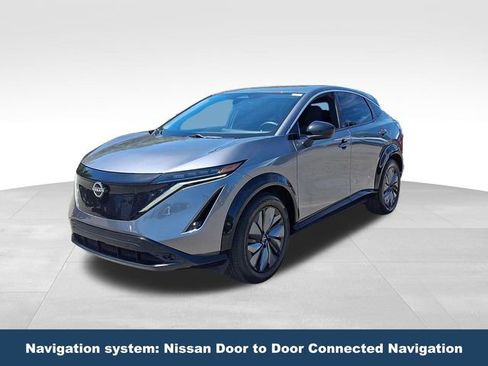 Used 2023 Nissan Ariya FWD image 4