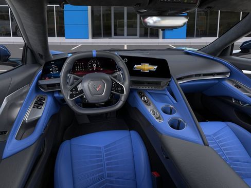 New 2027 Chevrolet Corvette Stingray Coupe RWD image 15