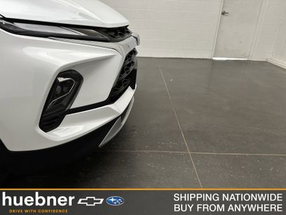 Used 2025 Chevrolet Blazer LT