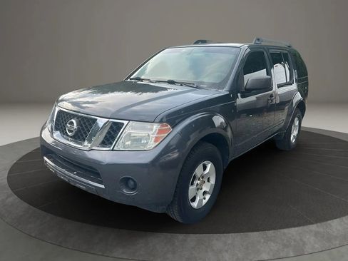 Used 2012 Nissan Pathfinder S RWD image 1