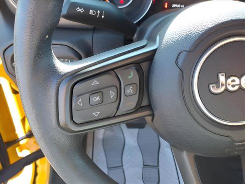 Used 2021 Jeep Wrangler Unlimited Sport image 14