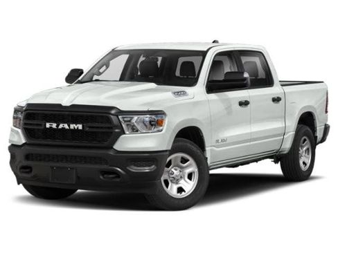 Used 2021 RAM 1500 Limited w/ Bed Utility Group image 1