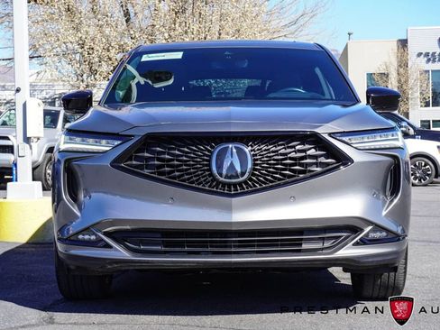 Used 2024 Acura MDX A-Spec image 17
