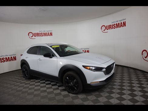 Used 2025 MAZDA CX-30 AWD 2.5 S w/ Select Sport Pkg image 11