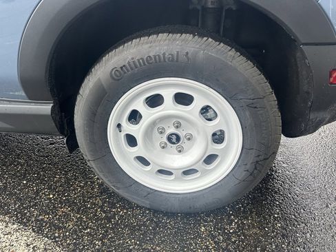 New 2025 Ford Bronco Sport Heritage w/ Convenience Package image 31