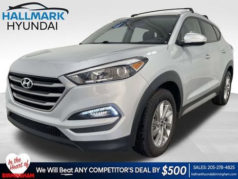Used 2018 Hyundai Tucson SEL Plus image 1
