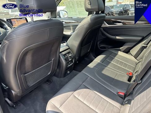 Used 2019 BMW X3 sDrive30i w/ Executive Package RWD image 13