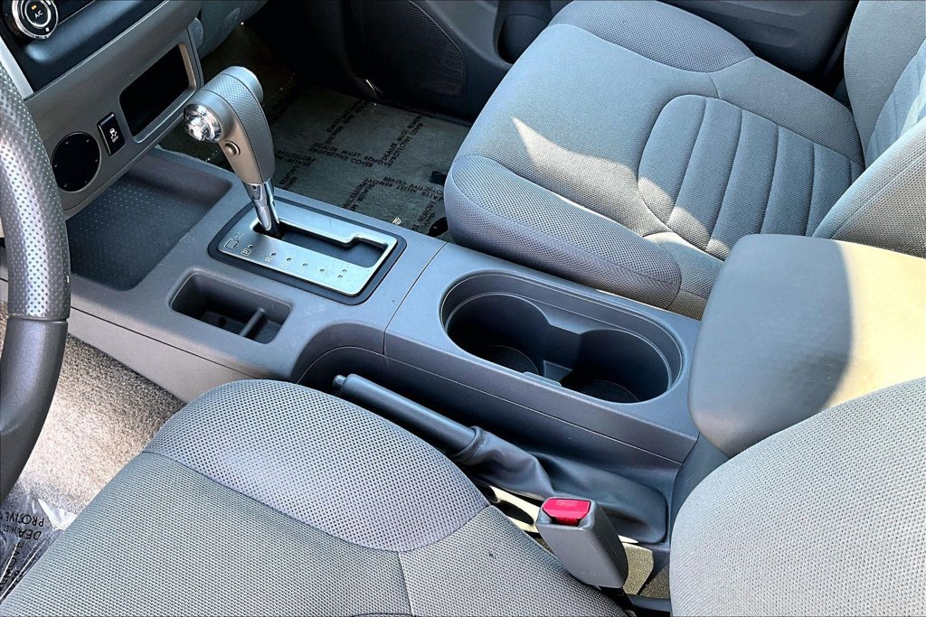 Used 2015 Nissan Frontier S RWD image 12