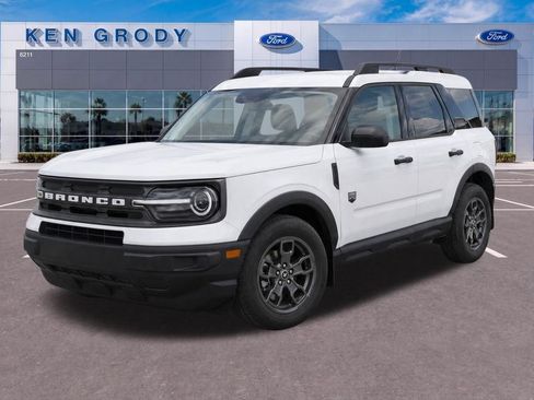 Used 2023 Ford Bronco Sport Big Bend AWD/4WD image 4