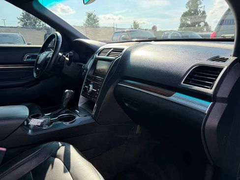 Used 2016 Ford Explorer Limited FWD image 19