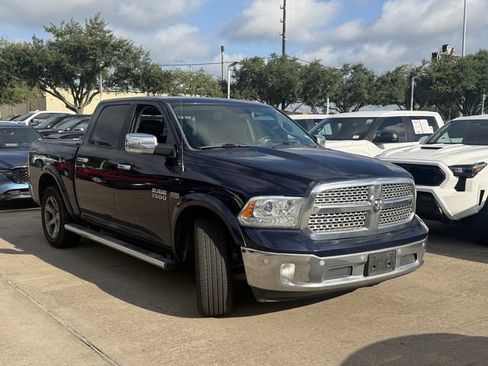 Used 2017 RAM 1500 Laramie w/ Convenience Group RWD image 3