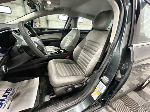Used 2015 Ford Fusion S image 13