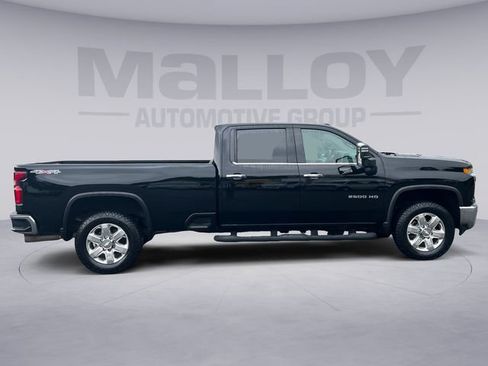 Used 2020 Chevrolet Silverado 2500 LTZ w/ LTZ Plus Package AWD/4WD image 6