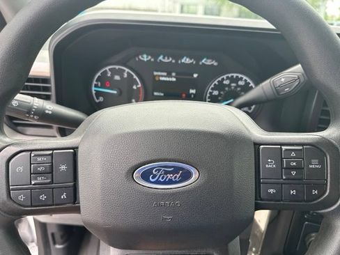 Certified 2024 Ford F550 2WD Crew Cab Super Duty image 21