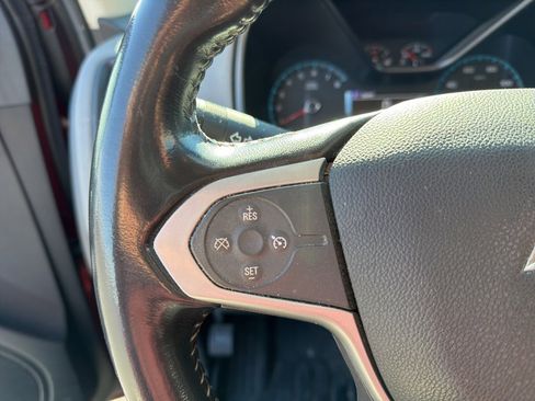 Used 2018 Chevrolet Colorado LT w/ Luxury Package, Chrome image 29