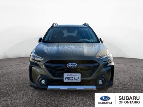 Used 2025 Subaru Outback Touring XT image 8