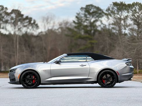 Used 2020 Chevrolet Camaro SS image 8