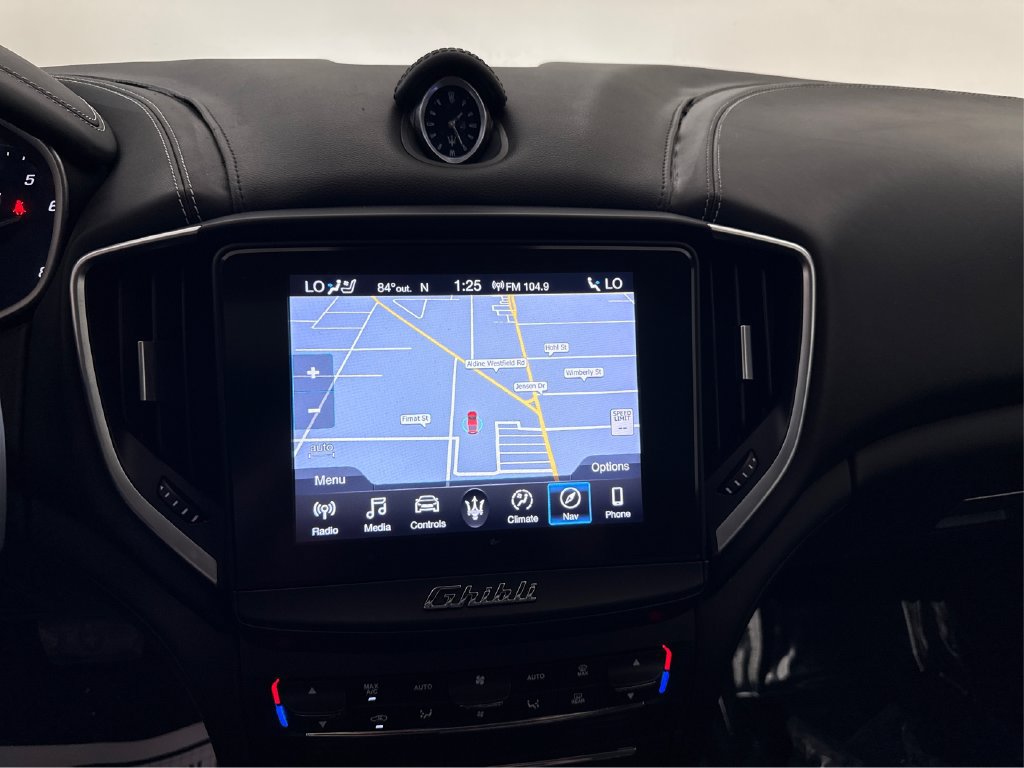 Used 2019 Maserati Ghibli S GranLusso RWD image 34