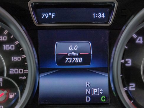 Used 2016 Mercedes-Benz GL 63 AMG 4MATIC image 70