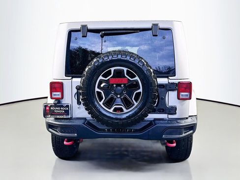 Used 2017 Jeep Wrangler Unlimited Rubicon image 6