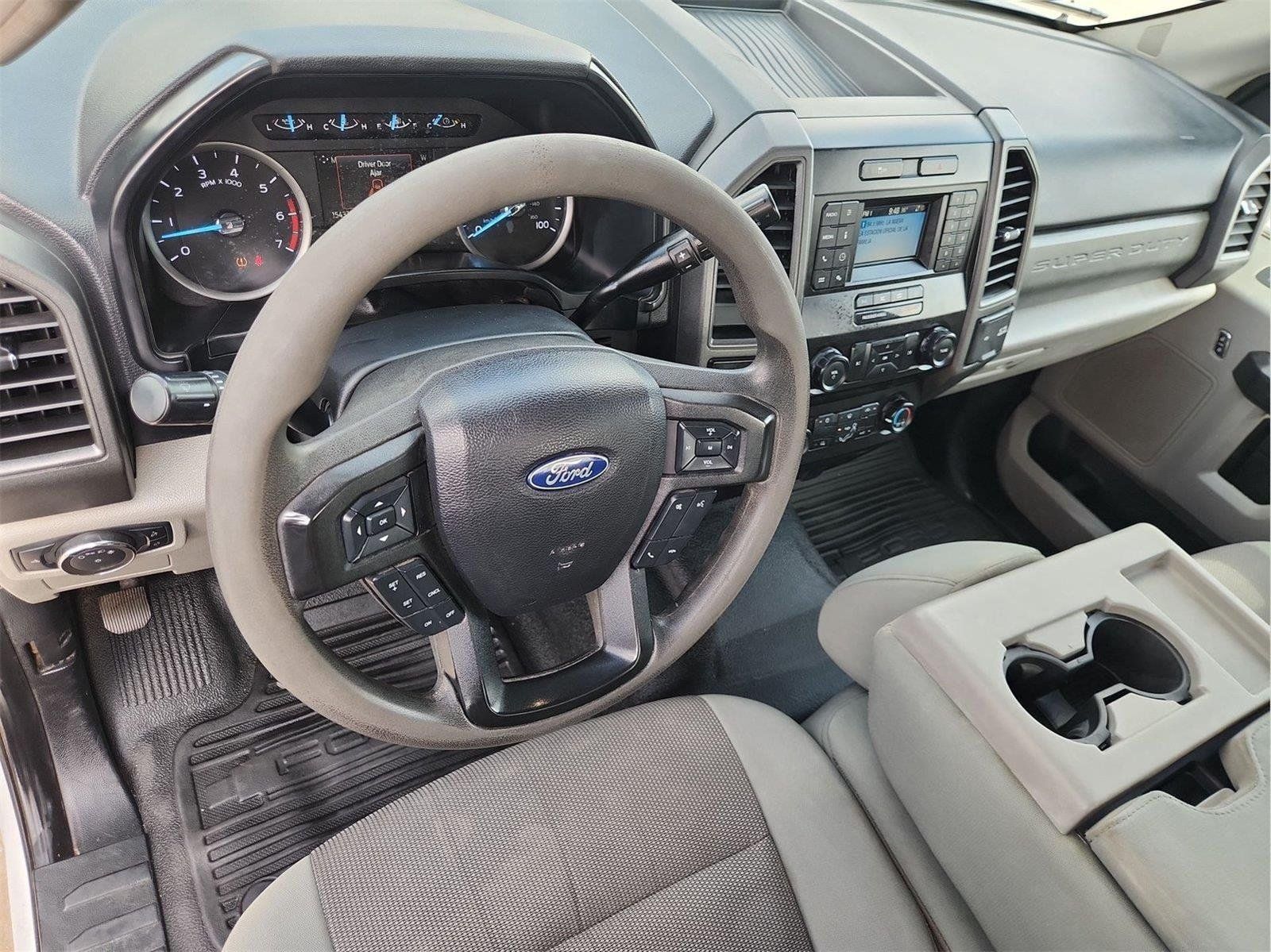 Used 2020 Ford F250 XL w/ Power Equipment Group RWD image 10