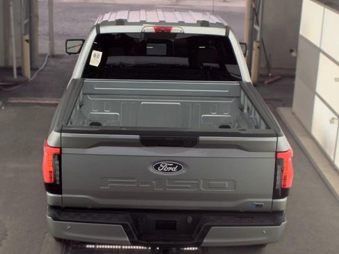 Used 2024 Ford F150 Lightning XLT AWD/4WD image 4