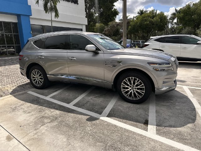 Used 2021 Genesis GV80 2.5T AWD/4WD image 14