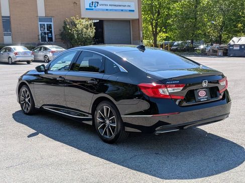 Used 2021 Honda Accord EX-L image 7