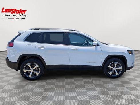 Used 2019 Jeep Cherokee Limited AWD/4WD image 6