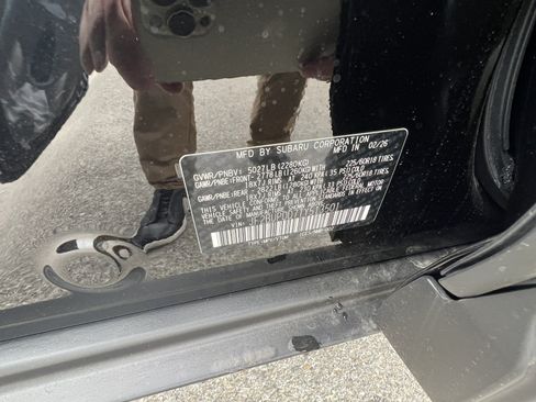 New 2026 Subaru Outback Limited AWD/4WD image 15