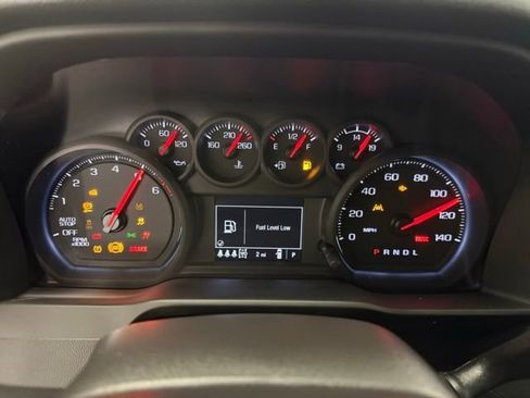 New 2026 Chevrolet Silverado 1500 W/T w/ WT Value Package image 19