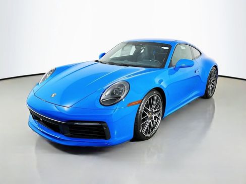Certified 2024 Porsche 911 Carrera S RWD image 1